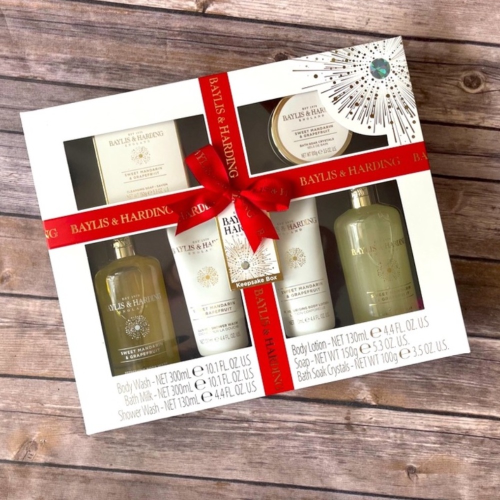 Beautiful Bath Gift Set